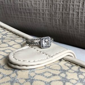 Pandora Timeless Elegance Ring 50mm